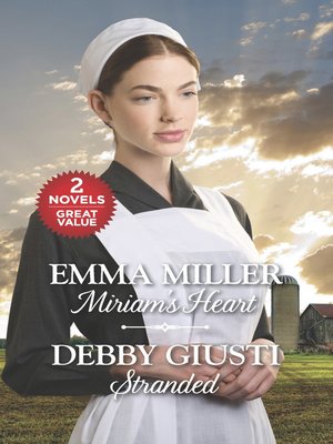 cover image of Miriam's Heart and Stranded